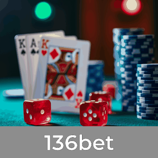 136bet: Cassino Seguro e Divertido